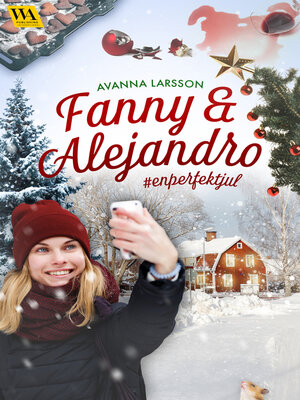 cover image of Fanny & Alejandro #enperfektjul